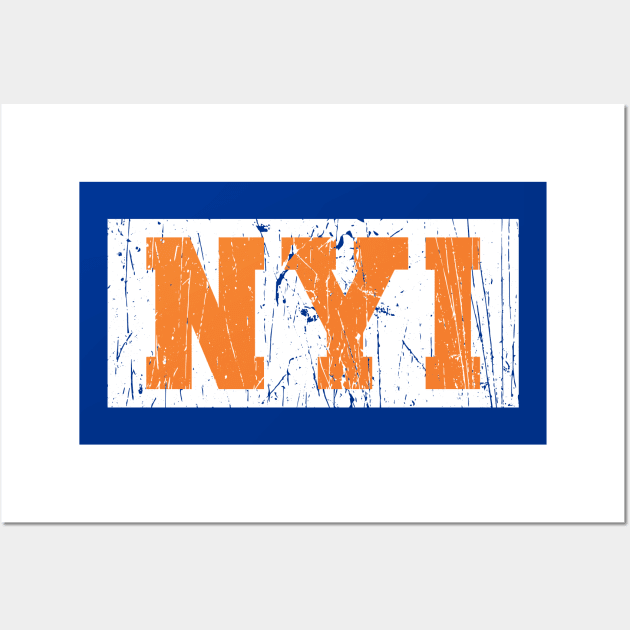 NYI / Islanders Wall Art by Nagorniak